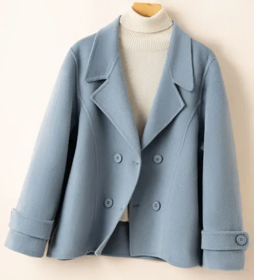 Jack Hafford Macaron Coat